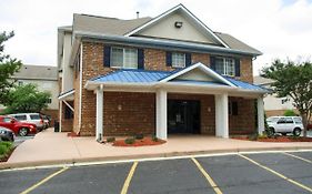 Suburban Extended Stay Hotel North West Richmond Va