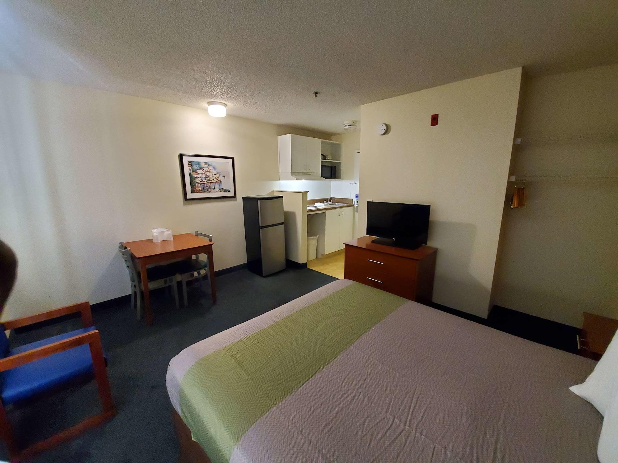 Motel 6-Richmond, Va - I-64 West Henrico Exterior photo
