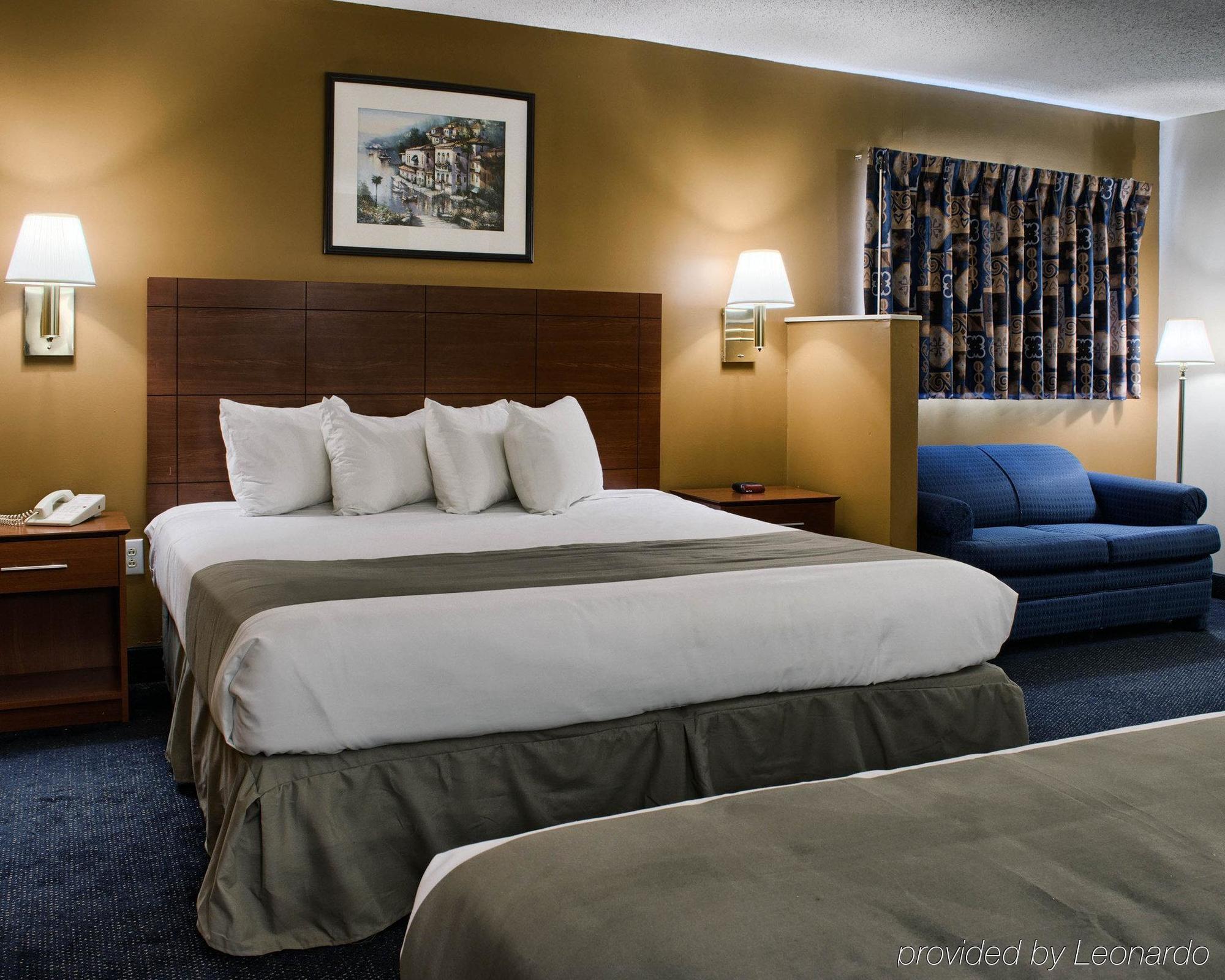 Motel 6-Richmond, Va - I-64 West Henrico Exterior photo