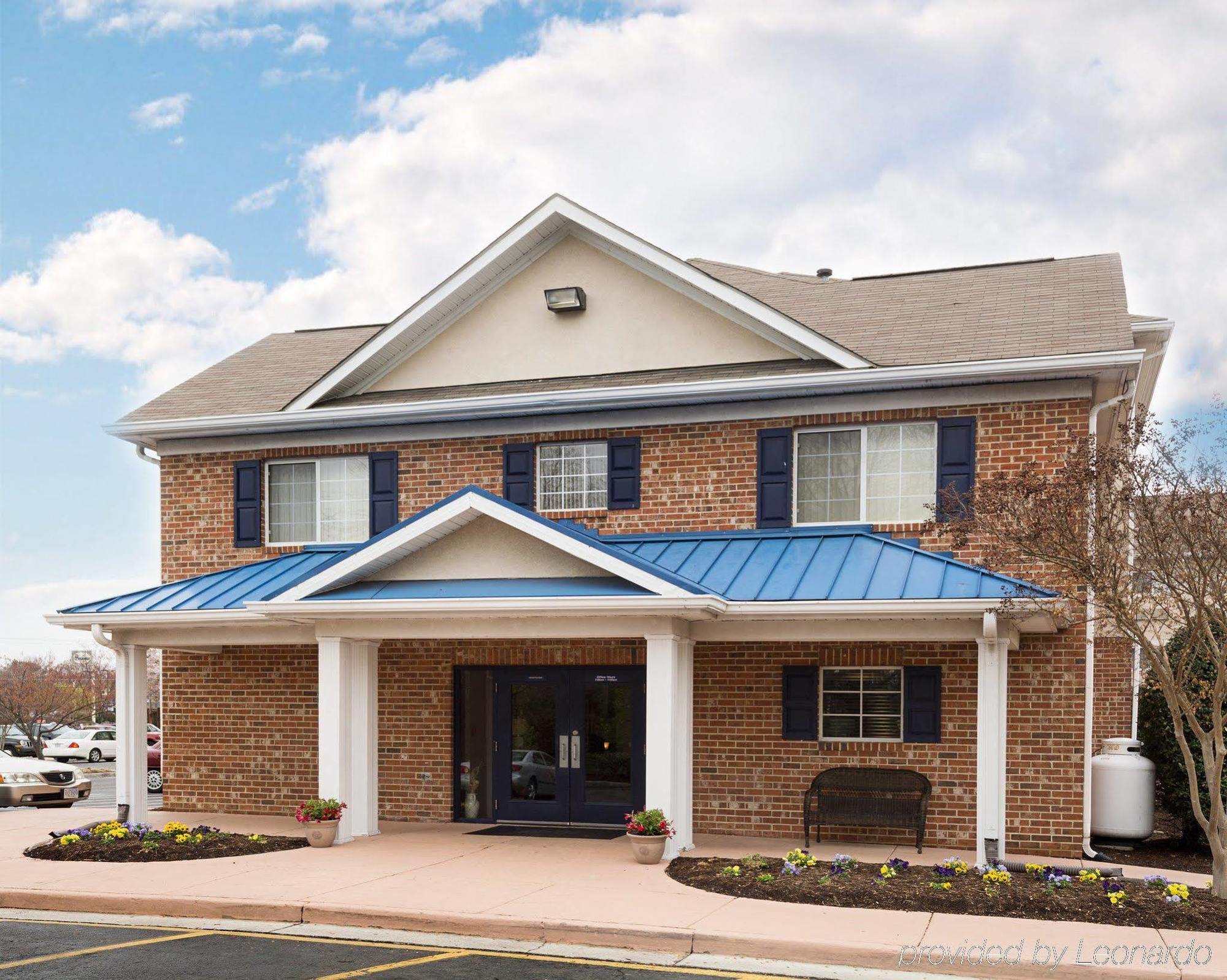 Motel 6-Richmond, Va - I-64 West Henrico Exterior photo