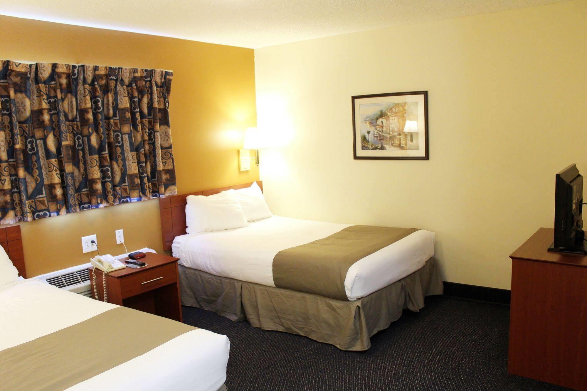Motel 6-Richmond, Va - I-64 West Henrico Exterior photo