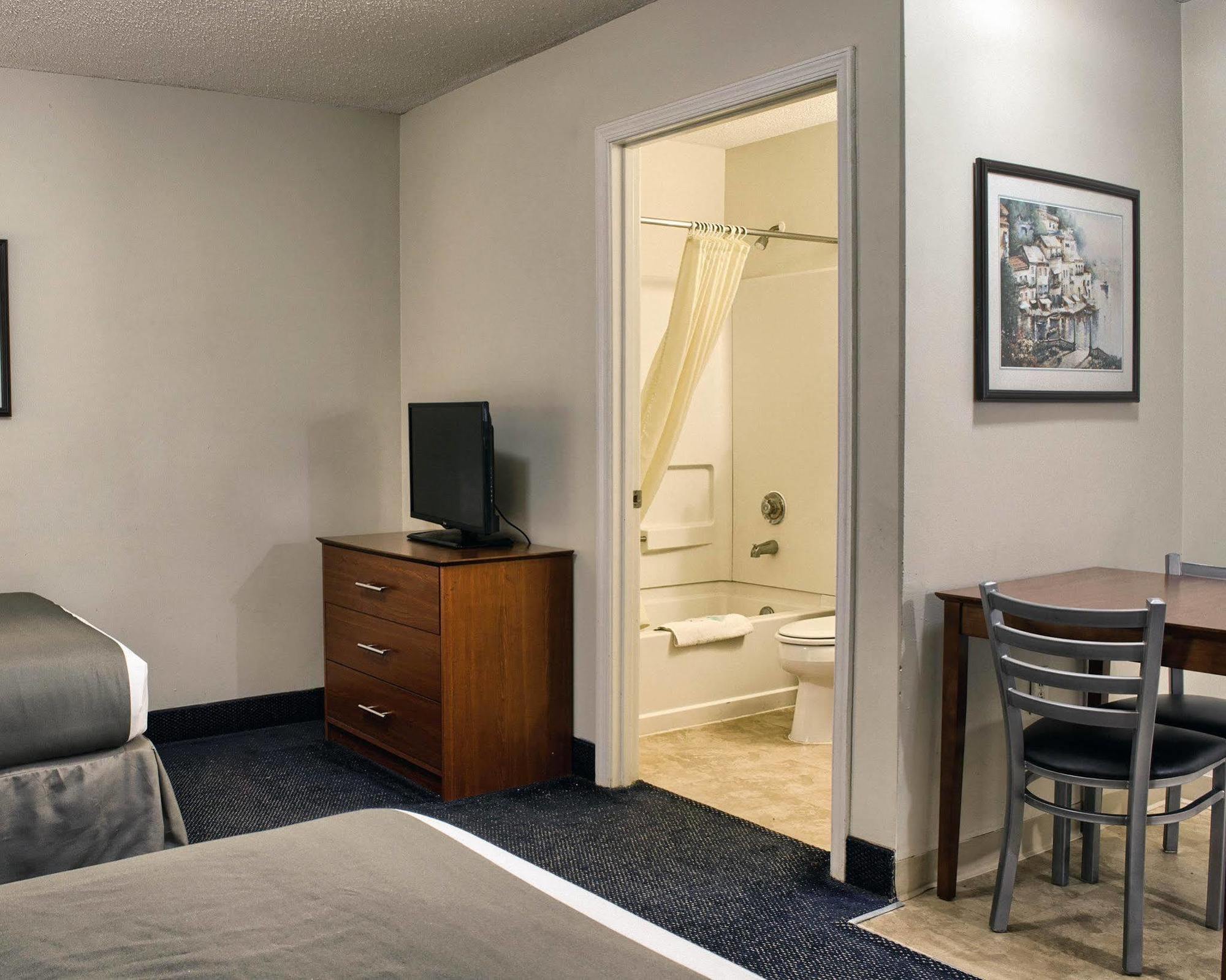 Motel 6-Richmond, Va - I-64 West Henrico Exterior photo
