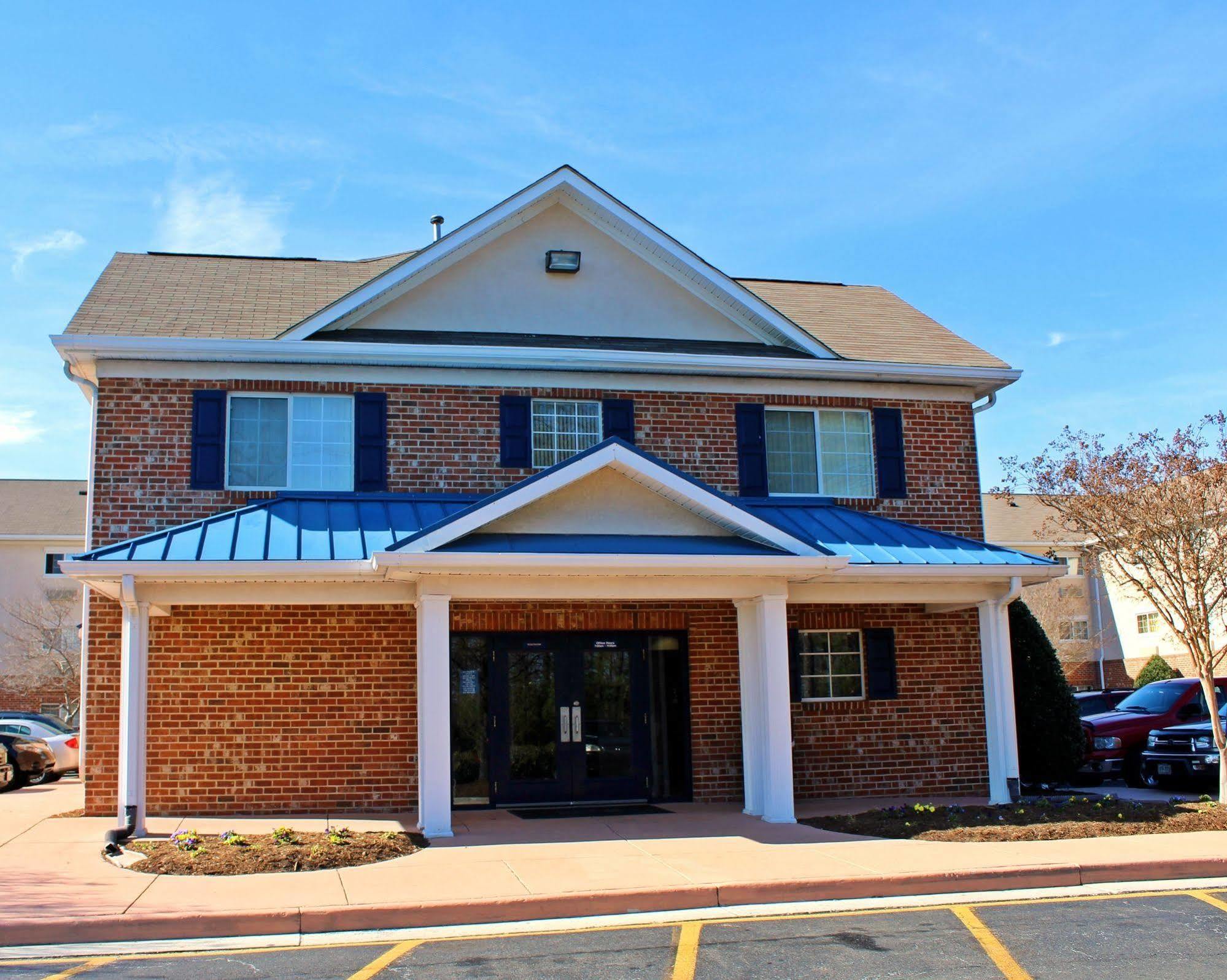 Motel 6-Richmond, Va - I-64 West Henrico Exterior photo