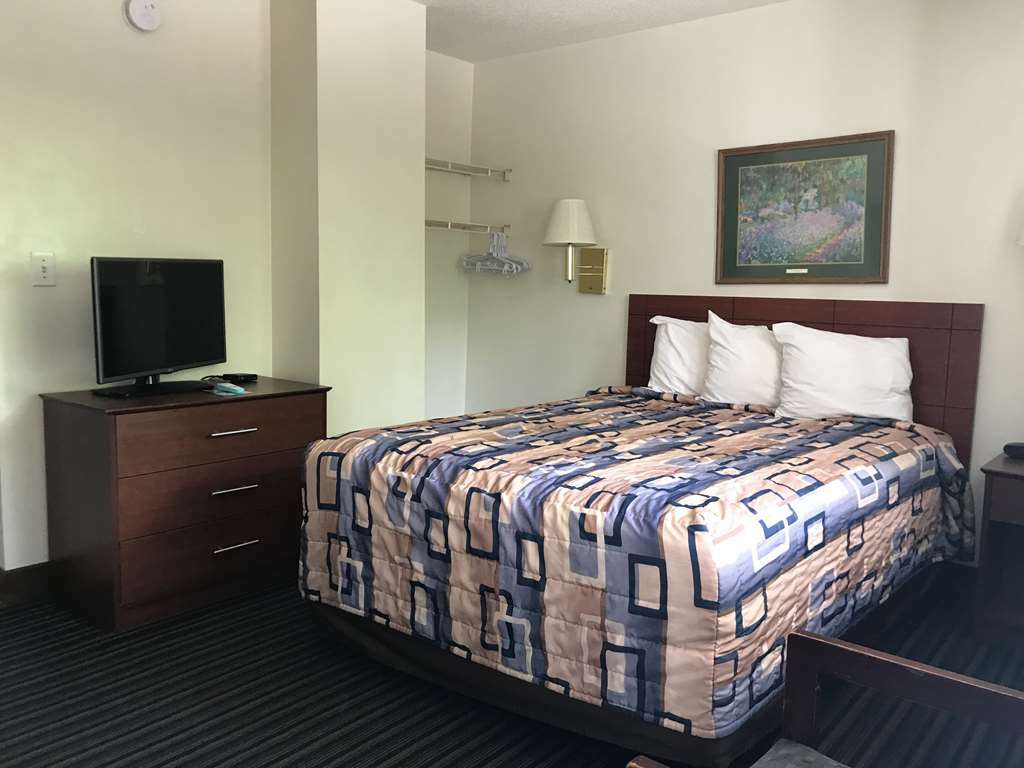 Motel 6-Richmond, Va - I-64 West Henrico Room photo