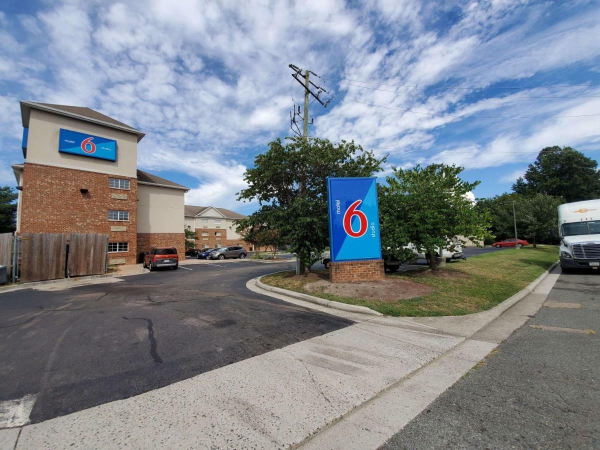Motel 6-Richmond, Va - I-64 West Henrico Exterior photo